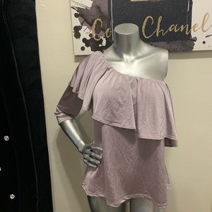 Forever 21 off shoulder top